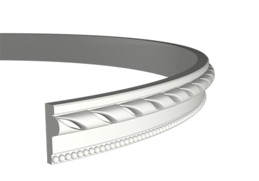 молдинг 1.51.314 гибкий - превью 1